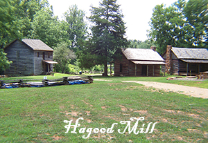 Hagood Mill