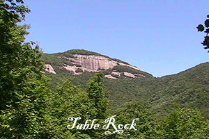 Table Rock